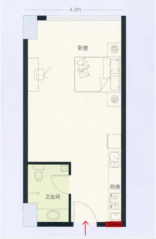 7個(gè)買房不要買的戶型 后悔買錯(cuò)差點(diǎn)被騙