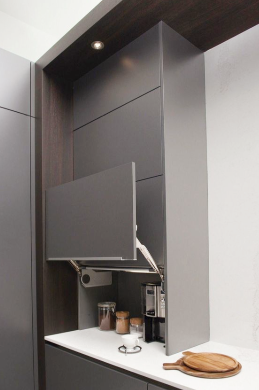 柜子怎么設計才實用 凸出個15cm左右反而更實用