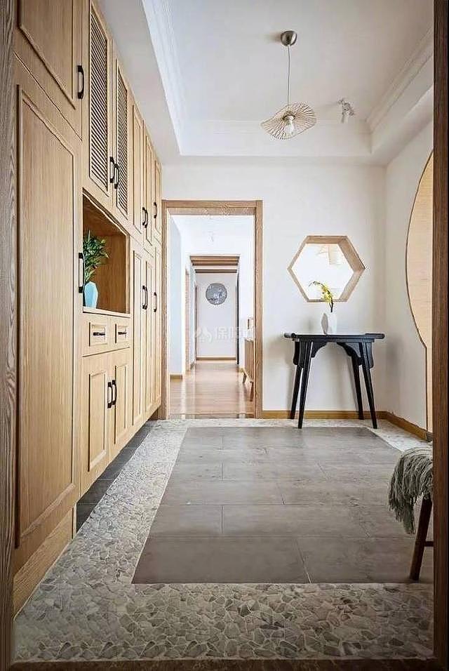 135㎡中式雅致家居 越看越有品味 - 装修保障网