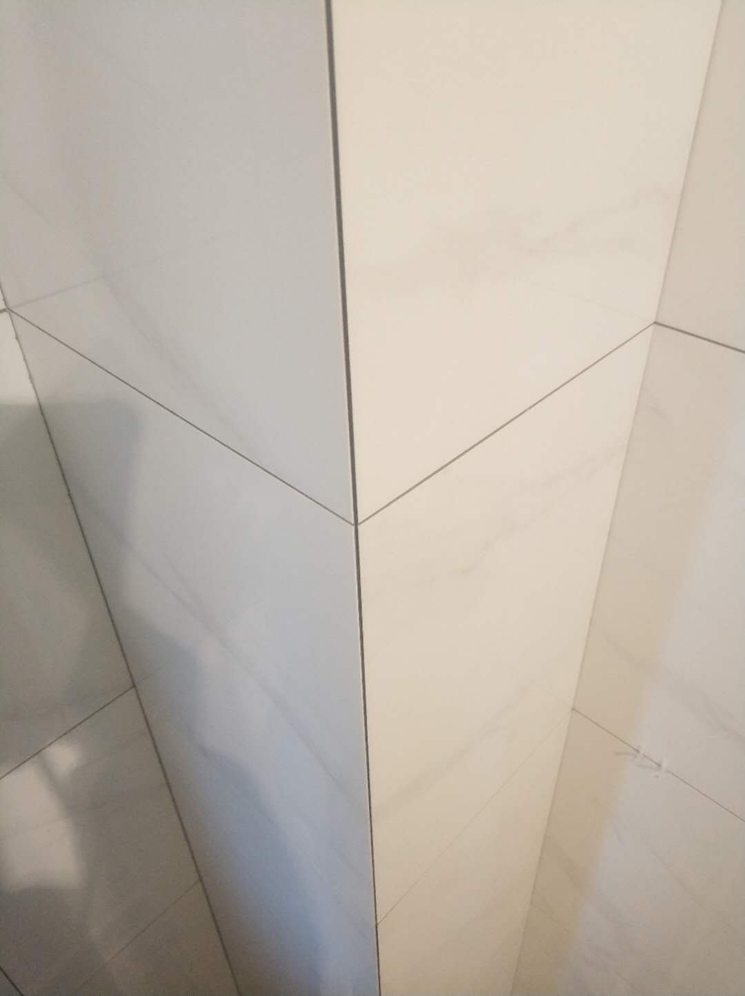 卫生间瓷砖倒角效果图图片