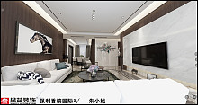 保利香槟国际朱女士雅居