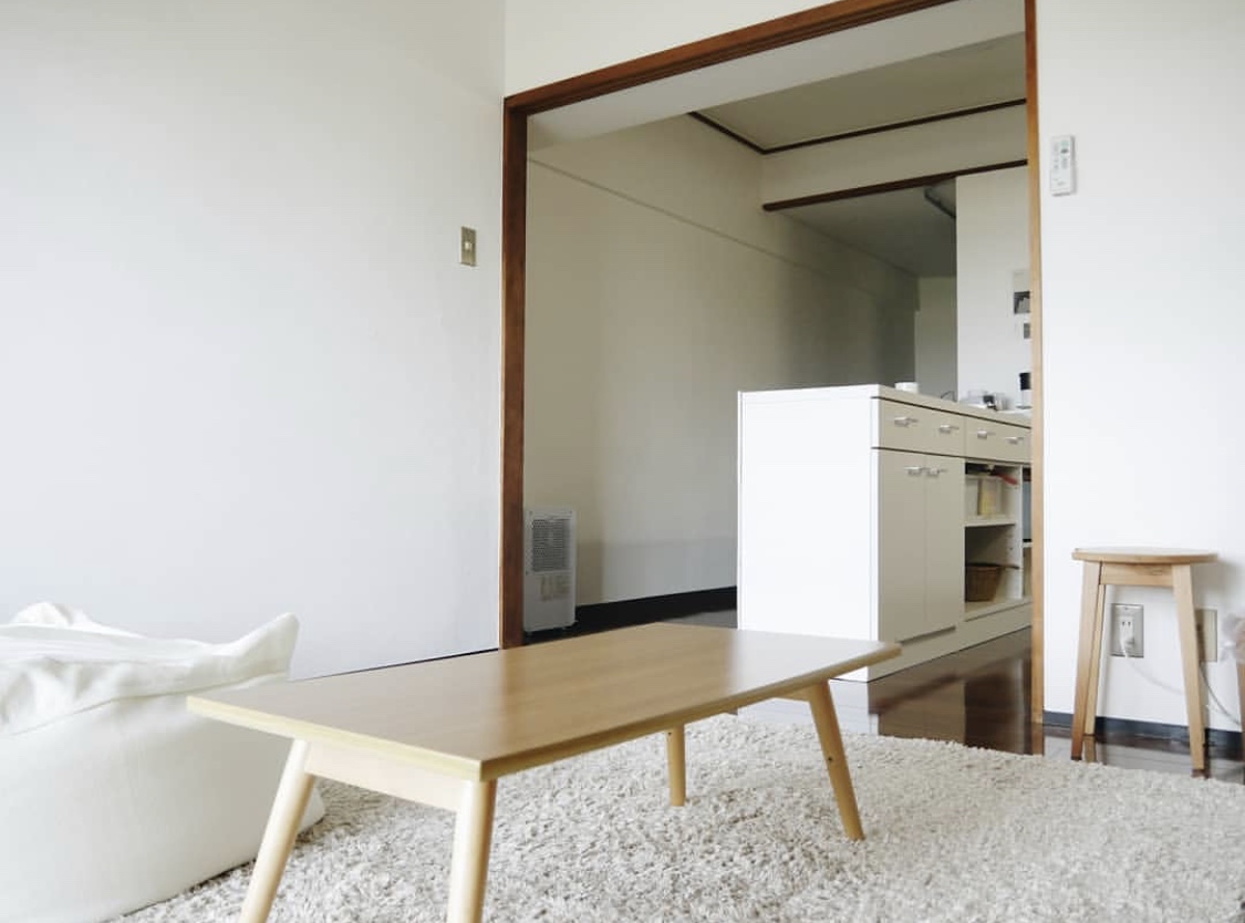 日式29平小公寓设计 单身女主极简收纳让人羡慕