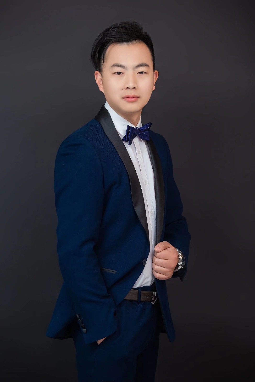 付宏超