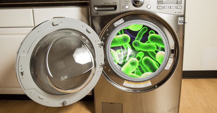 怎么进行洗衣机清洗 教你一招干净又卫生