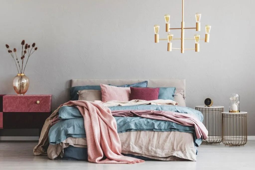 20款高颜值卧室装修图片 睡觉时连做梦都是甜的