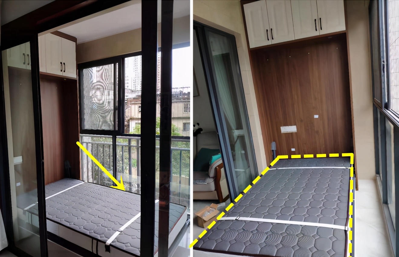 阳台改卧室怎么设计 3种方式轻松多出一间房不影响晾晒