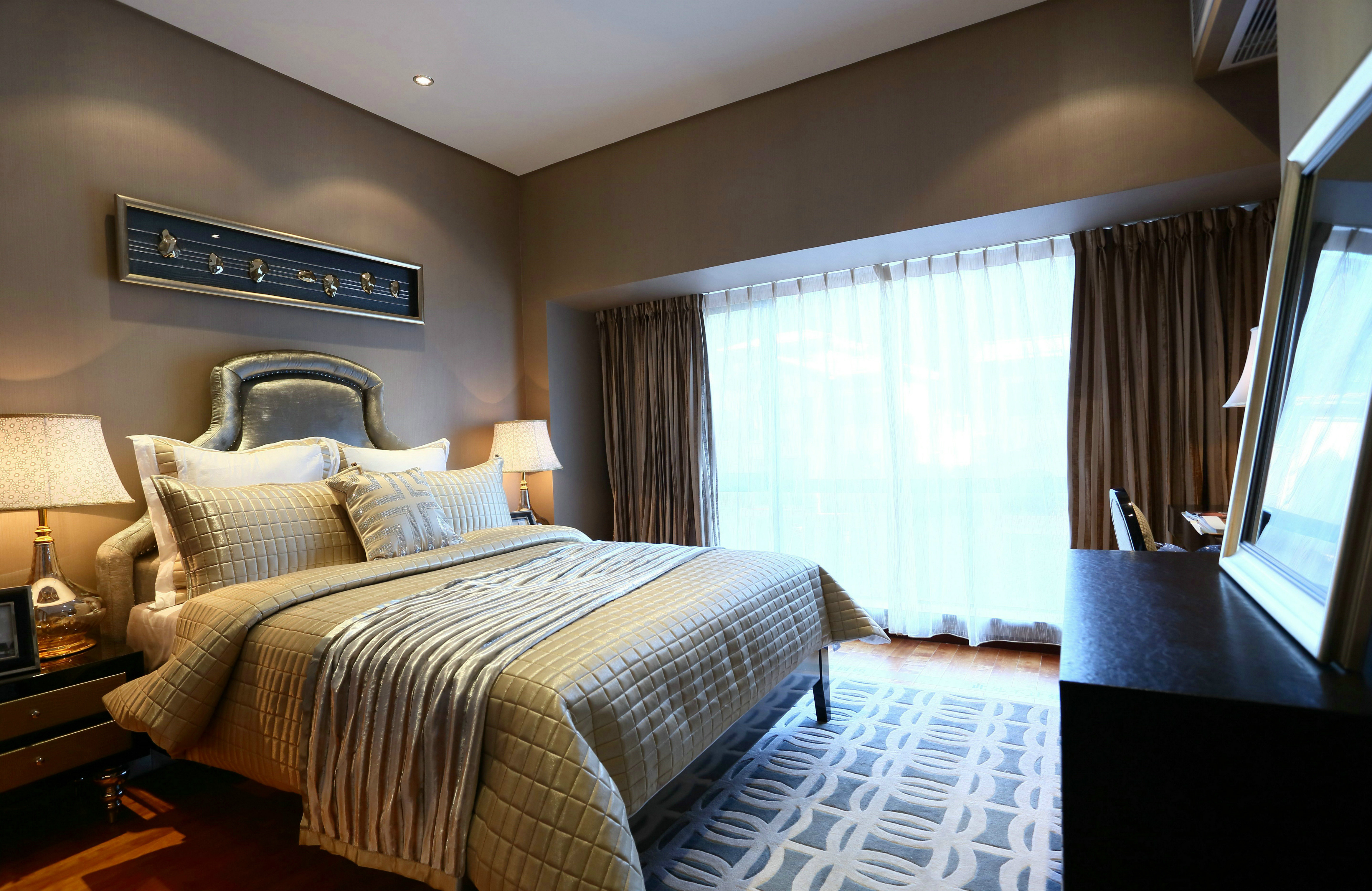 日式风格卧室如何装修，让您的卧室禅意满满