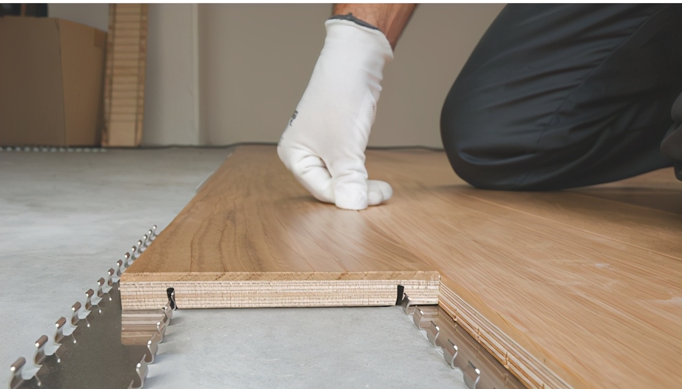 木地板的铺设方式 不同龙骨更省层高更高效