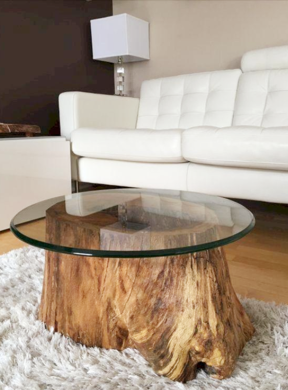 木头diy制作 是家具也是软装中不错的装饰