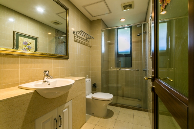 卫生间如何设计收纳，这样设计卫生间大了5平方米！