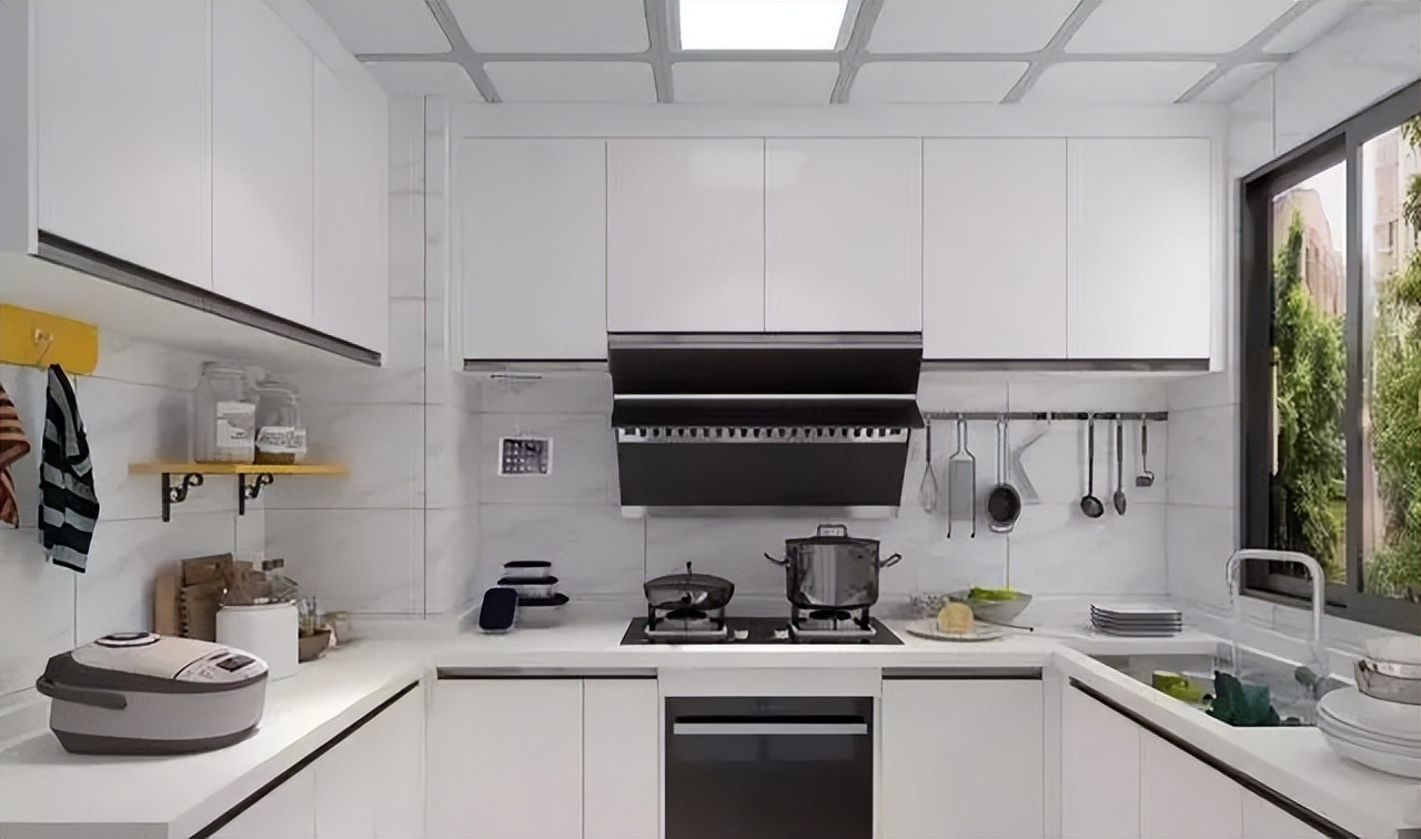 厨房电器怎么选?安装在哪最合适?