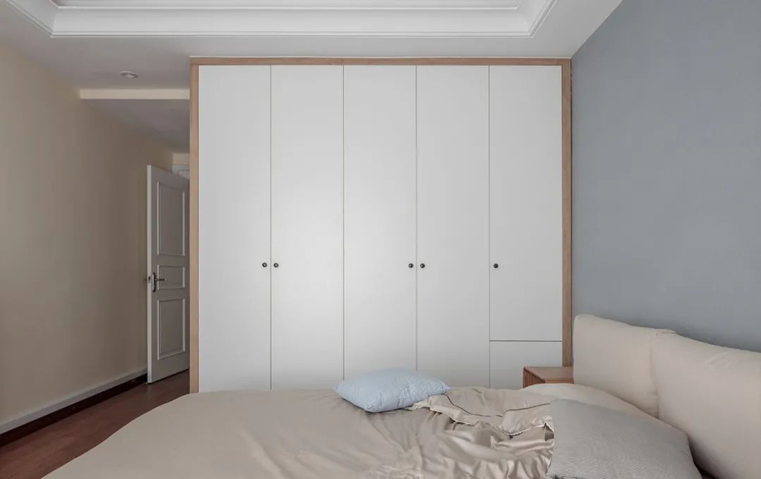 65平日式小公寓装修 超强动线+超高颜值+极致收纳