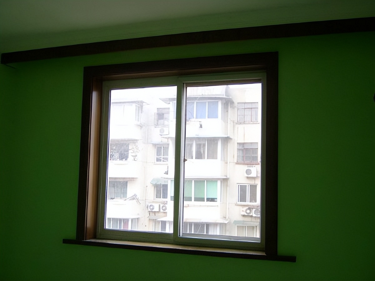 窗户不包窗套，窗口与墙面的收口处理及窗台石安装注意事项 - 知乎