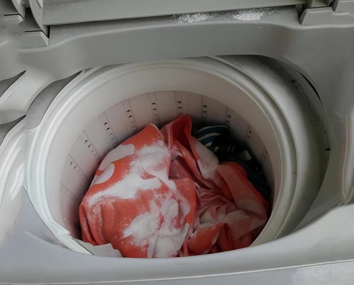 洗衣机的洗衣重量含水么 今天终于弄清了!