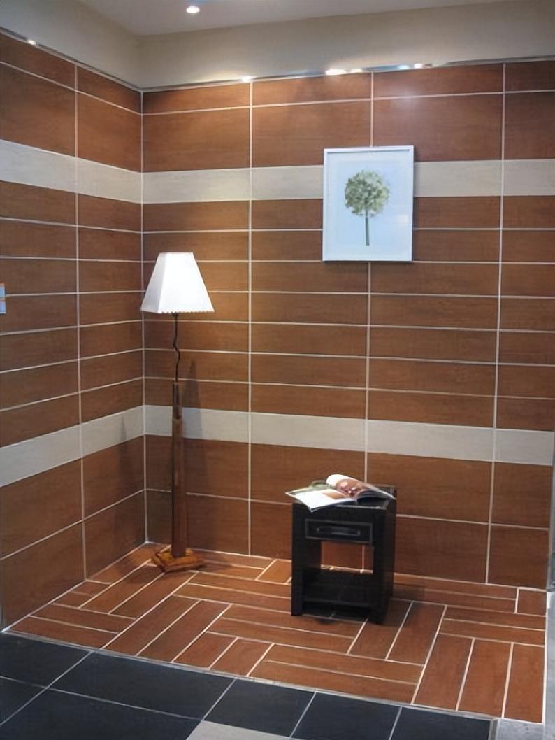 木纹砖真的好吗 比瓷砖漂亮 比木地板好打理?