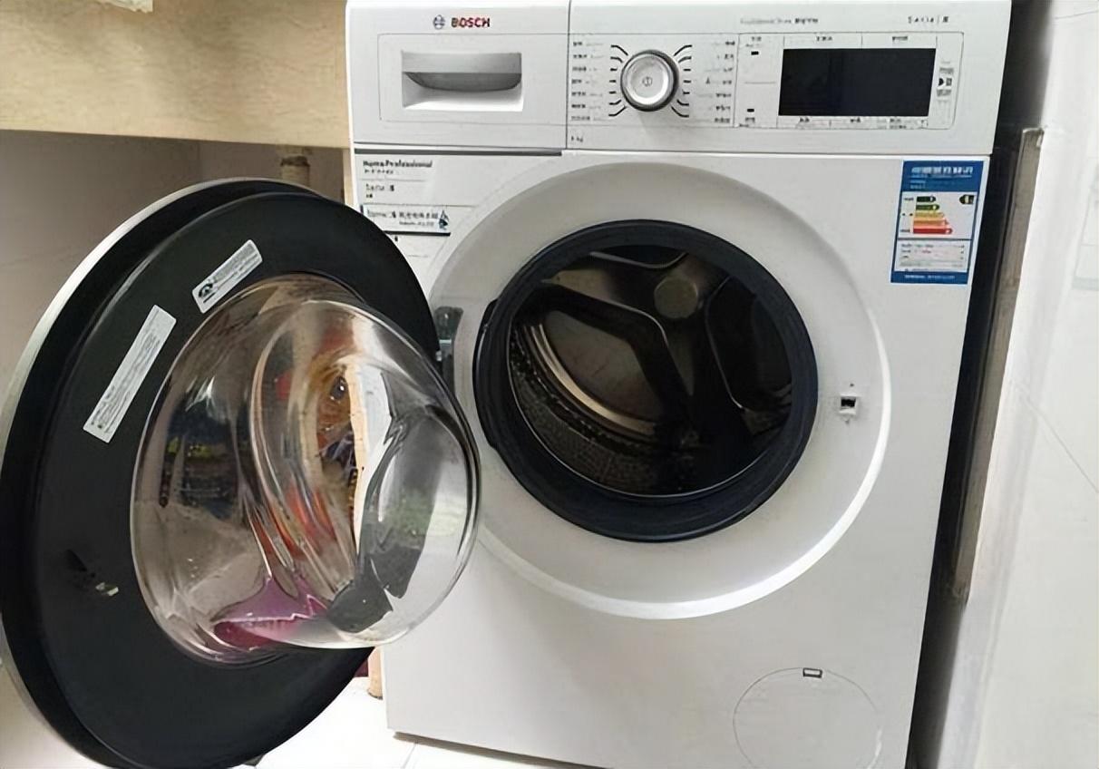 洗衣机的使用技巧 这4个真的是太实用了!