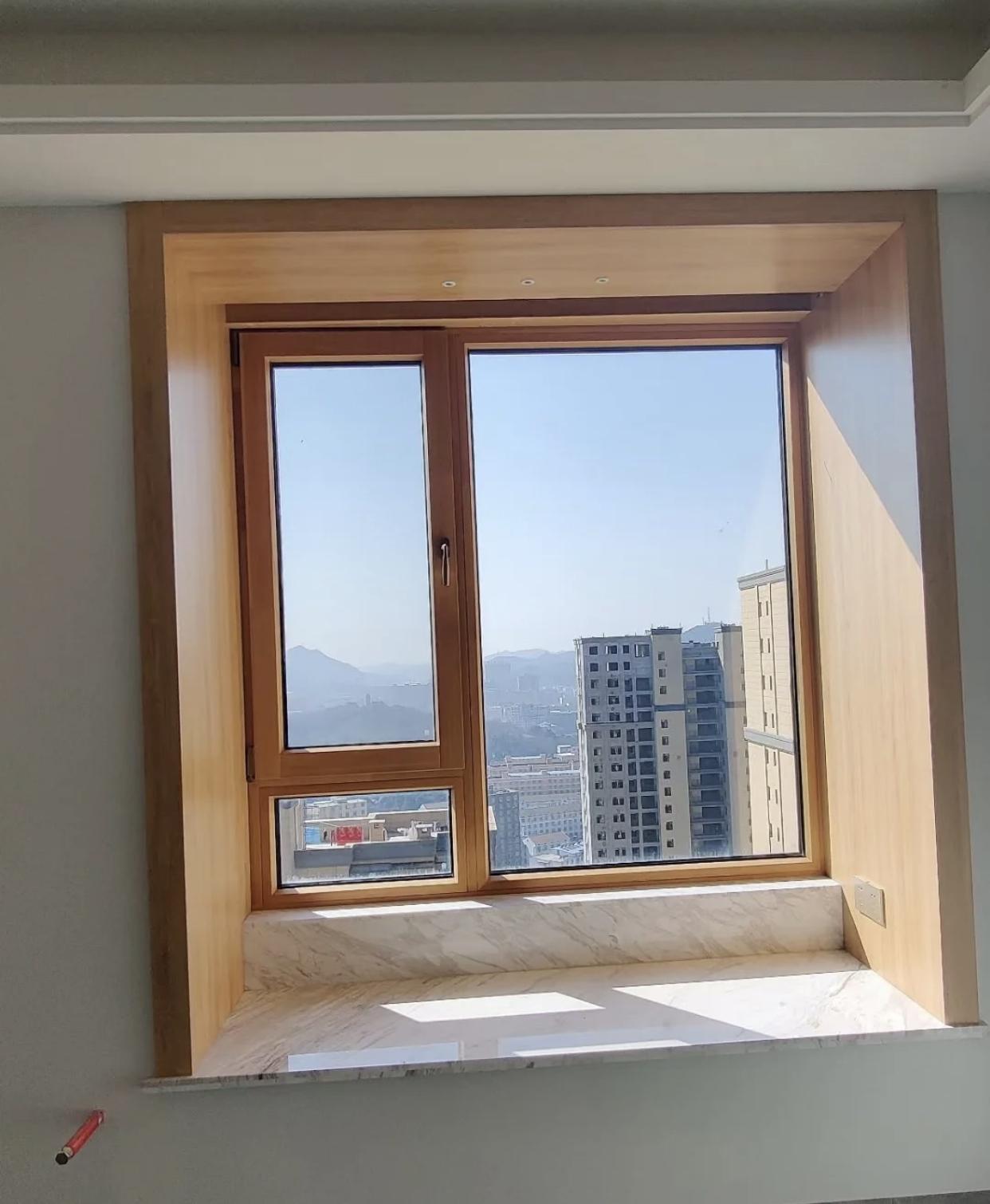 木系统窗