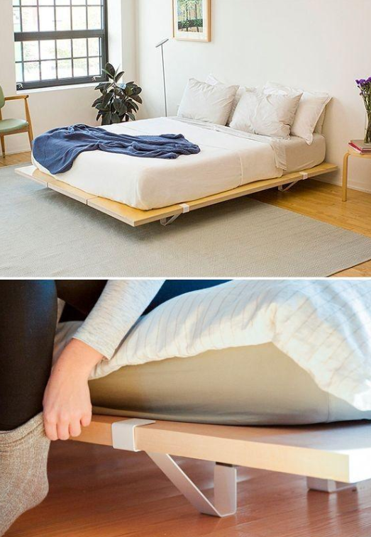 买床垫不买床架可以吗 底部垫个板可以更防潮