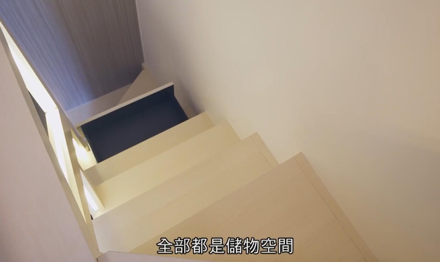 香港30平小户型装修 橱柜当饭桌生活不易!