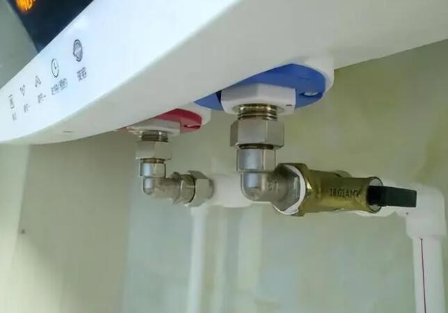 热水器泄压阀滴水漏水的原因及维修方法