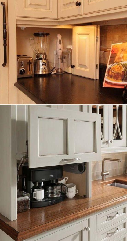 关于厨房的装修细节 提前做上这些更好用!