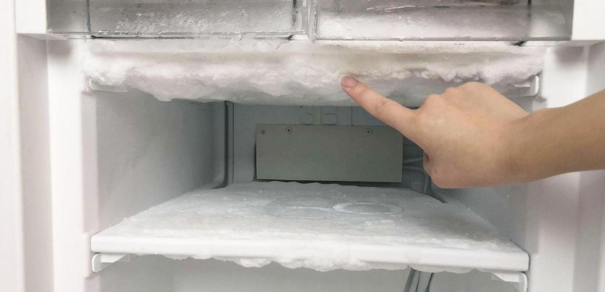 直冷冰箱