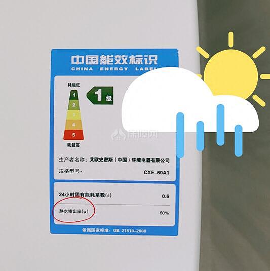电热水器