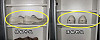 鞋柜的隔层要设计平的还是倾斜的？哪一种更实用？