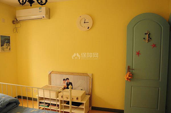 蔚藍(lán)色港灣 一室一廳地中海 ,地中海風(fēng)格,一室一廳