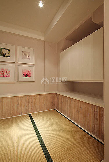 89平宜家現(xiàn)代風(fēng)格榻榻米臥室裝修效果圖