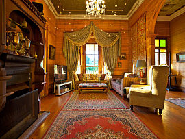 古典美式别墅 雍容华贵奢华居 古典,美式装修,别墅