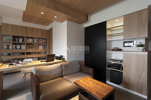 宅家小戶工作區(qū) 34款soho客廳大集合 ,,小戶