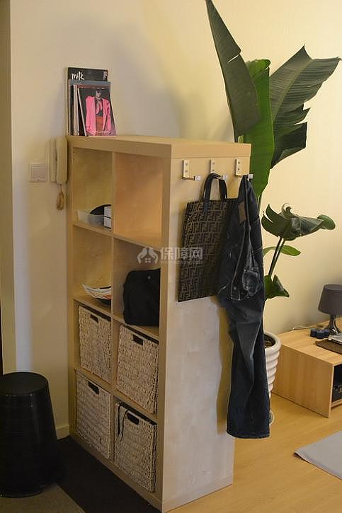 IKEA+MUJI 營(yíng)造清新的日系風(fēng)格 ,,公寓裝