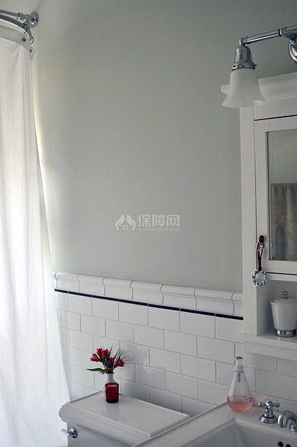 简欧式惬意家 错落有序小居室 公寓装修,富裕型装修