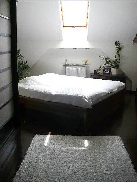 蜗居也能华丽丽 简约经济小复式 复式装修,经济型装