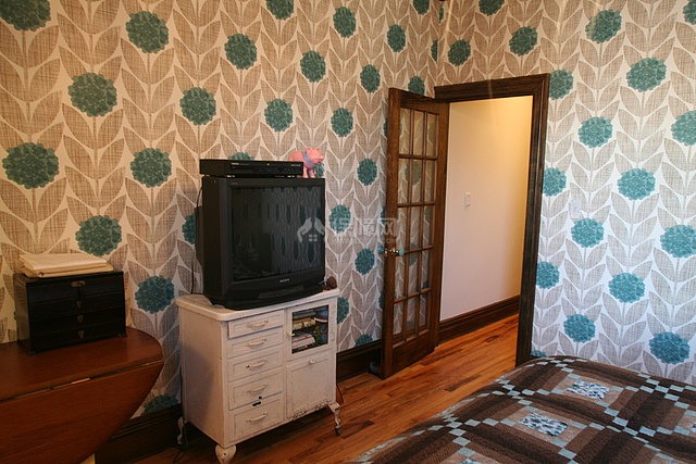 森系soho一居室 实木家具惬意家 ,,一居室装修