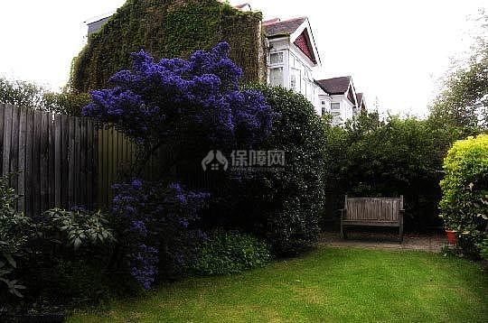 做旧式混搭别墅 舒适二居室 别墅装修,110平米装
