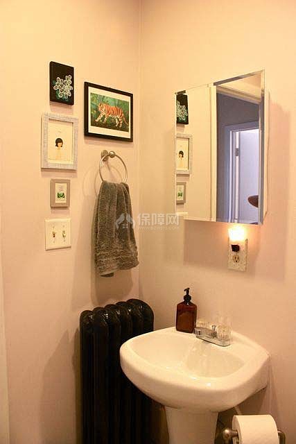簡約舒適居 80后夫妻攜手打造經濟型一居室 一居室