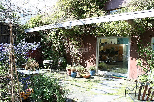 艺术气质别墅 宽敞二居室 ,,公寓装修,二居室装修