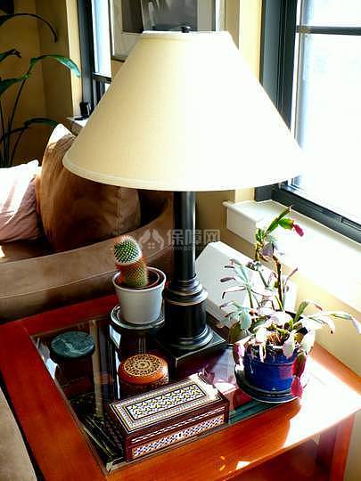 温馨舒适 半开放式美家 ,,公寓装修,90平米装修