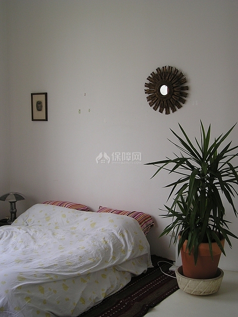 懒人的简约追求 老洋楼里的自得休闲 复式装修,12