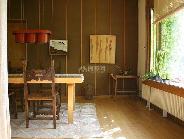 后現(xiàn)代范別墅 陽光四溢三居室 ,,別墅裝修,110