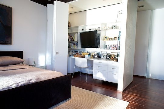 巧妙的隐藏设计 让生活更出位 海外家居,,,别墅装