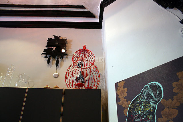 不忘復(fù)古名族風(fēng) 異鄉(xiāng)商人的家鄉(xiāng)情緣 四房裝修,14