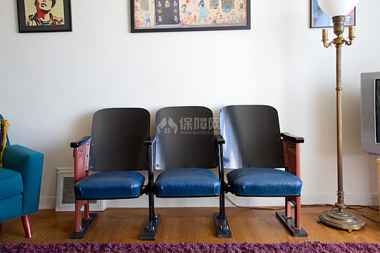 典藏經(jīng)典 復古懷舊一室居 海外家居,公寓裝修,小戶