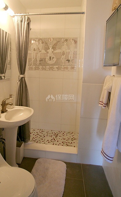 異域風(fēng)情美家 個(gè)性時(shí)尚設(shè)計(jì) ,,公寓裝修,一居室裝