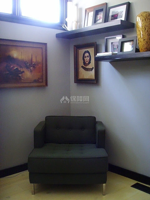 绿色清新厨房 富裕的简约三居 三居室装修,富裕型装