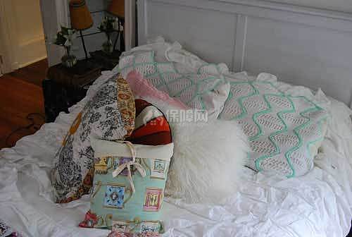波西米亚式田园小屋 收藏品当道 海外家居,,,公寓