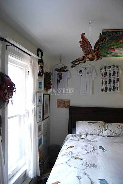 波西米亚式田园小屋 收藏品当道 海外家居,,,公寓