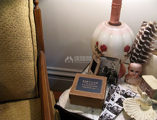 古典收藏 美國女生Briana的西部風(fēng)情小屋 海外